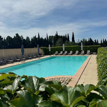 Hotel Terriciae Aux Portes De Maussane Les Alpilles Zewnętrze zdjęcie