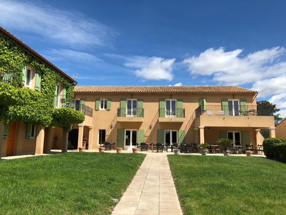 Hotel Terriciae Aux Portes De Maussane Les Alpilles Zewnętrze zdjęcie
