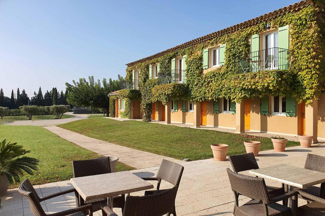 Hotel Terriciae Aux Portes De Maussane Les Alpilles Zewnętrze zdjęcie