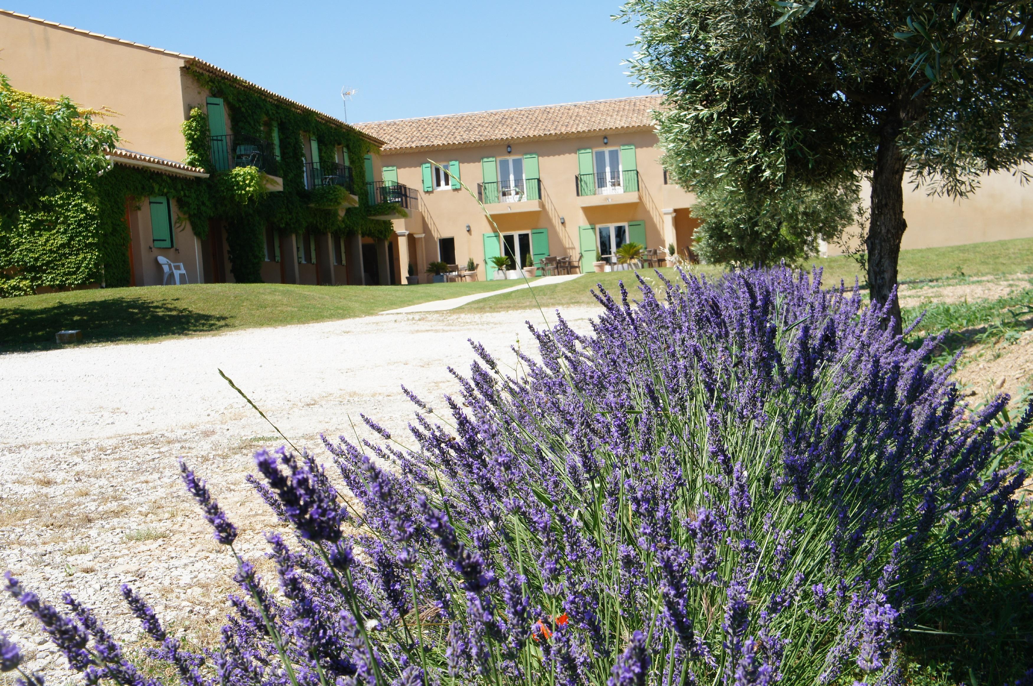 Hotel Terriciae Aux Portes De Maussane Les Alpilles Zewnętrze zdjęcie