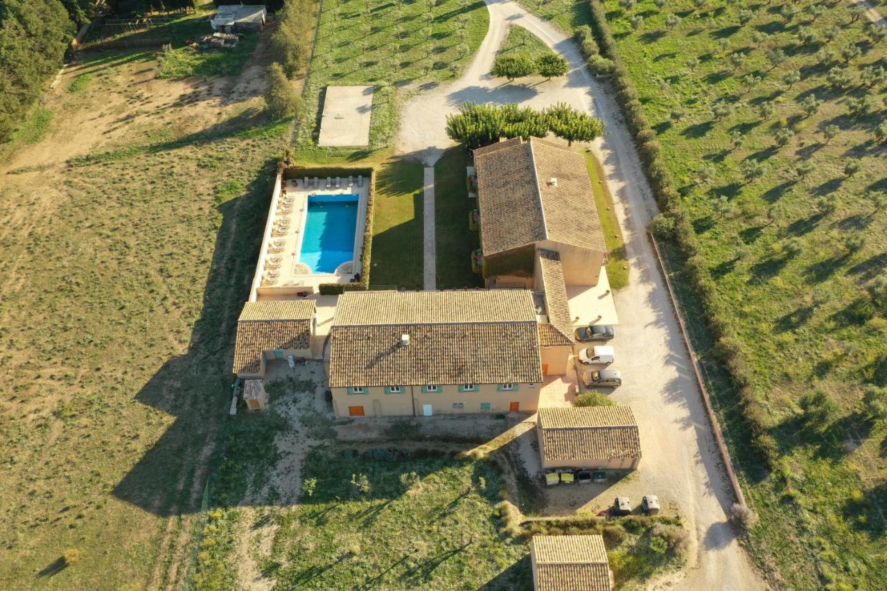 Hotel Terriciae Aux Portes De Maussane Les Alpilles Zewnętrze zdjęcie