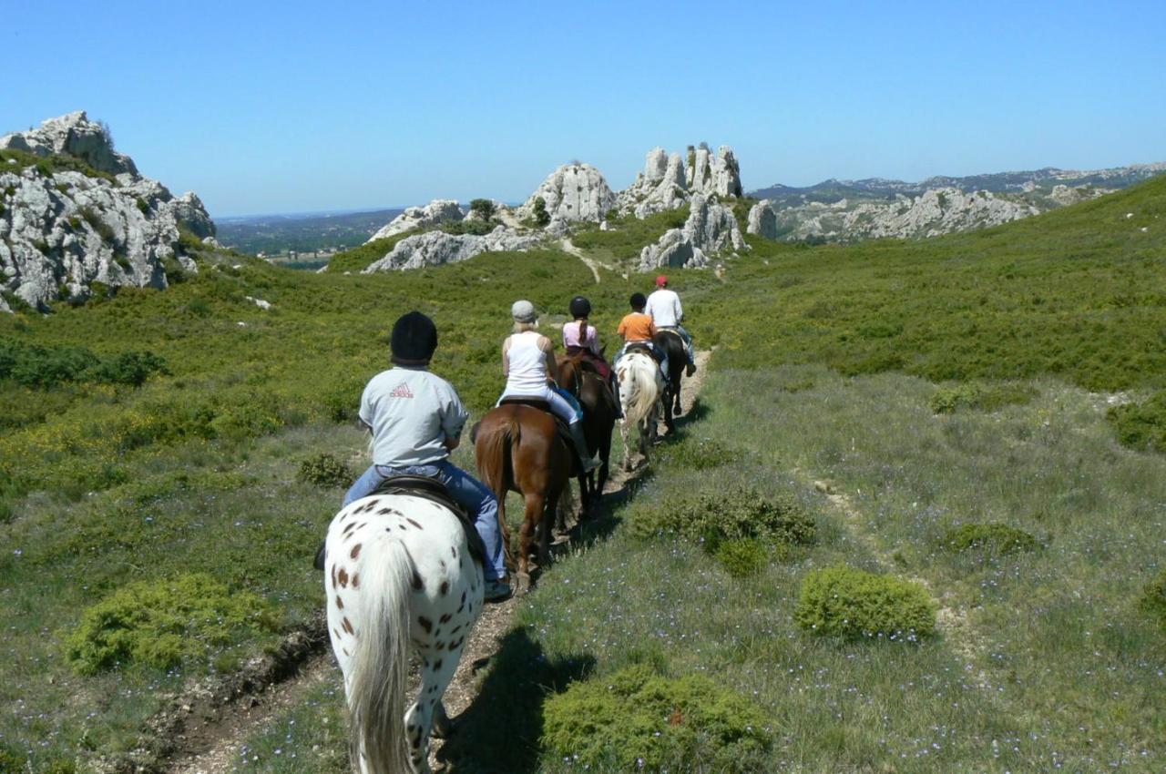 Hotel Terriciae Aux Portes De Maussane Les Alpilles Zewnętrze zdjęcie