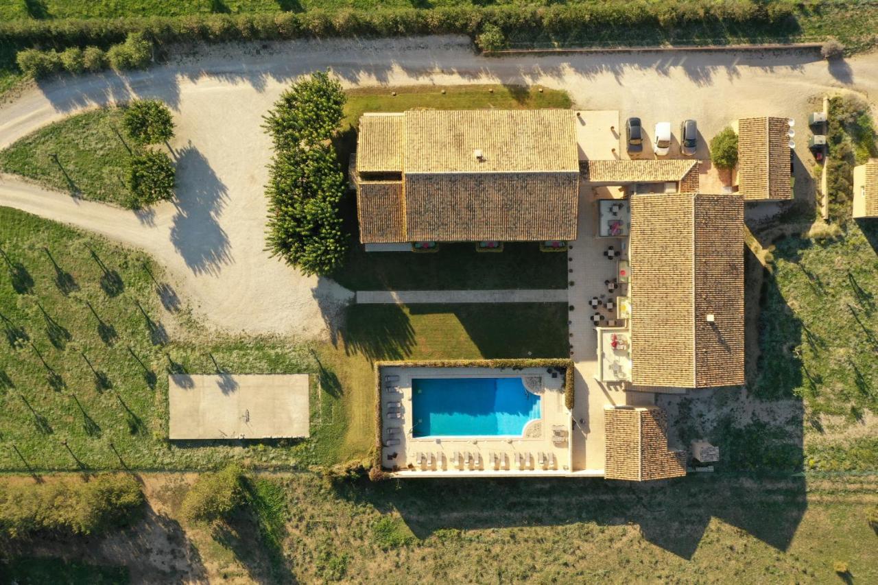 Hotel Terriciae Aux Portes De Maussane Les Alpilles Zewnętrze zdjęcie