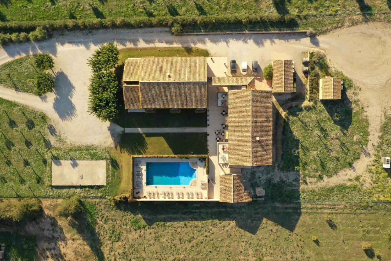 Hotel Terriciae Aux Portes De Maussane Les Alpilles Zewnętrze zdjęcie