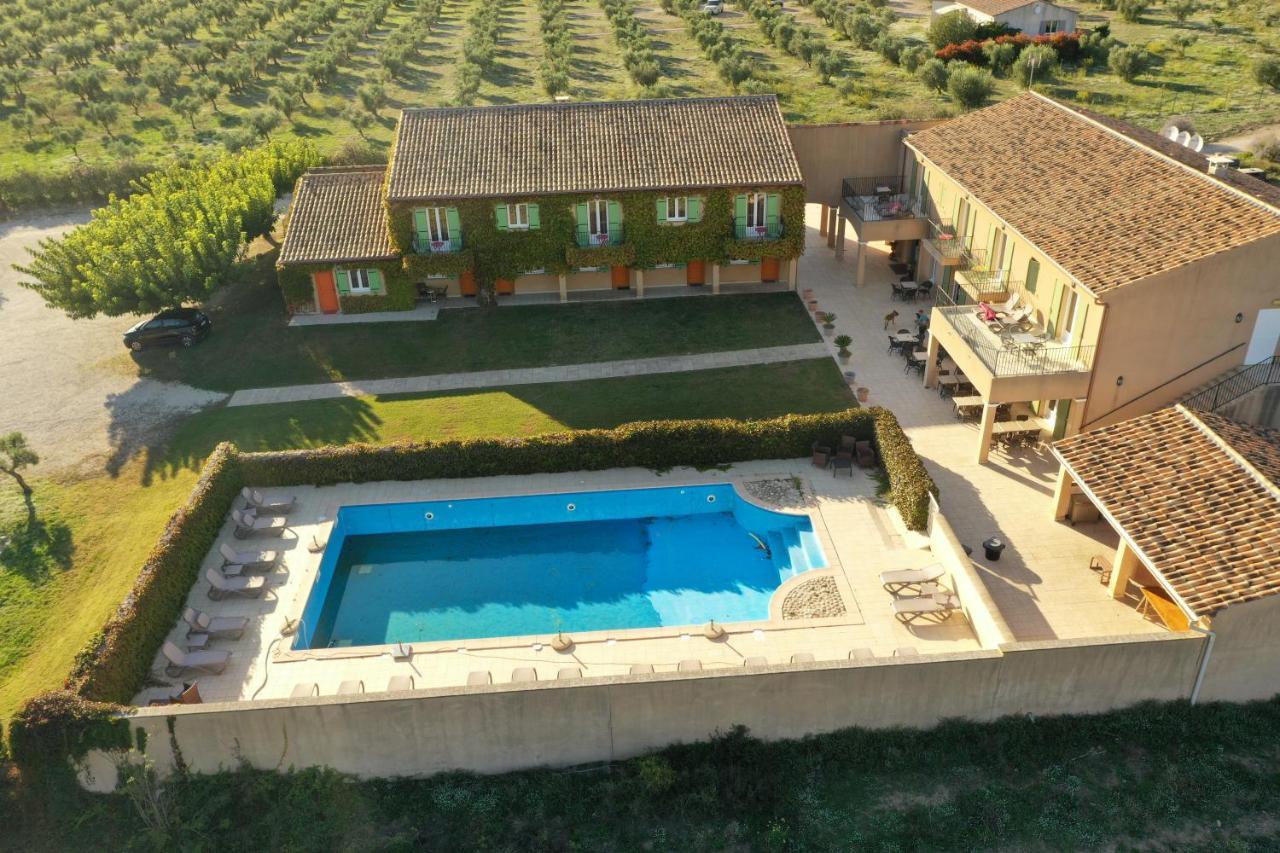 Hotel Terriciae Aux Portes De Maussane Les Alpilles Zewnętrze zdjęcie