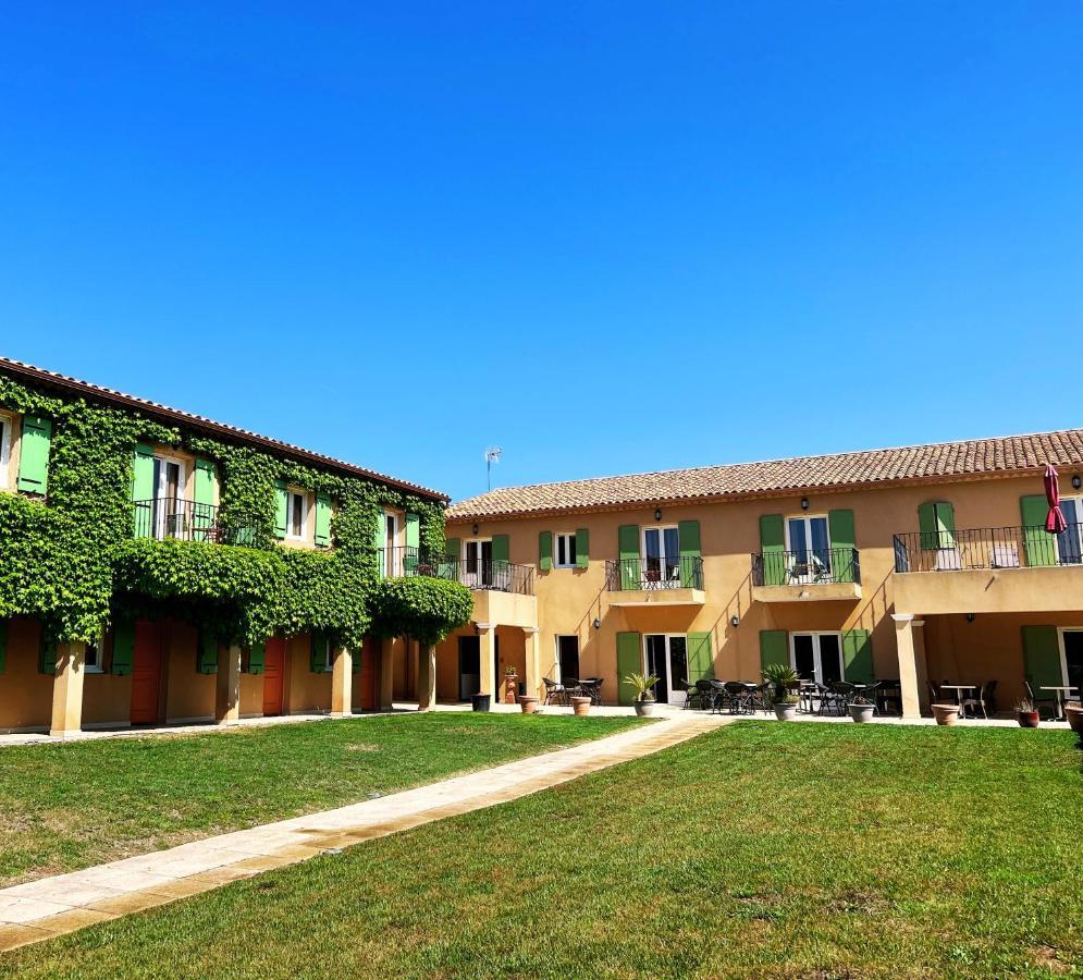 Hotel Terriciae Aux Portes De Maussane Les Alpilles Zewnętrze zdjęcie