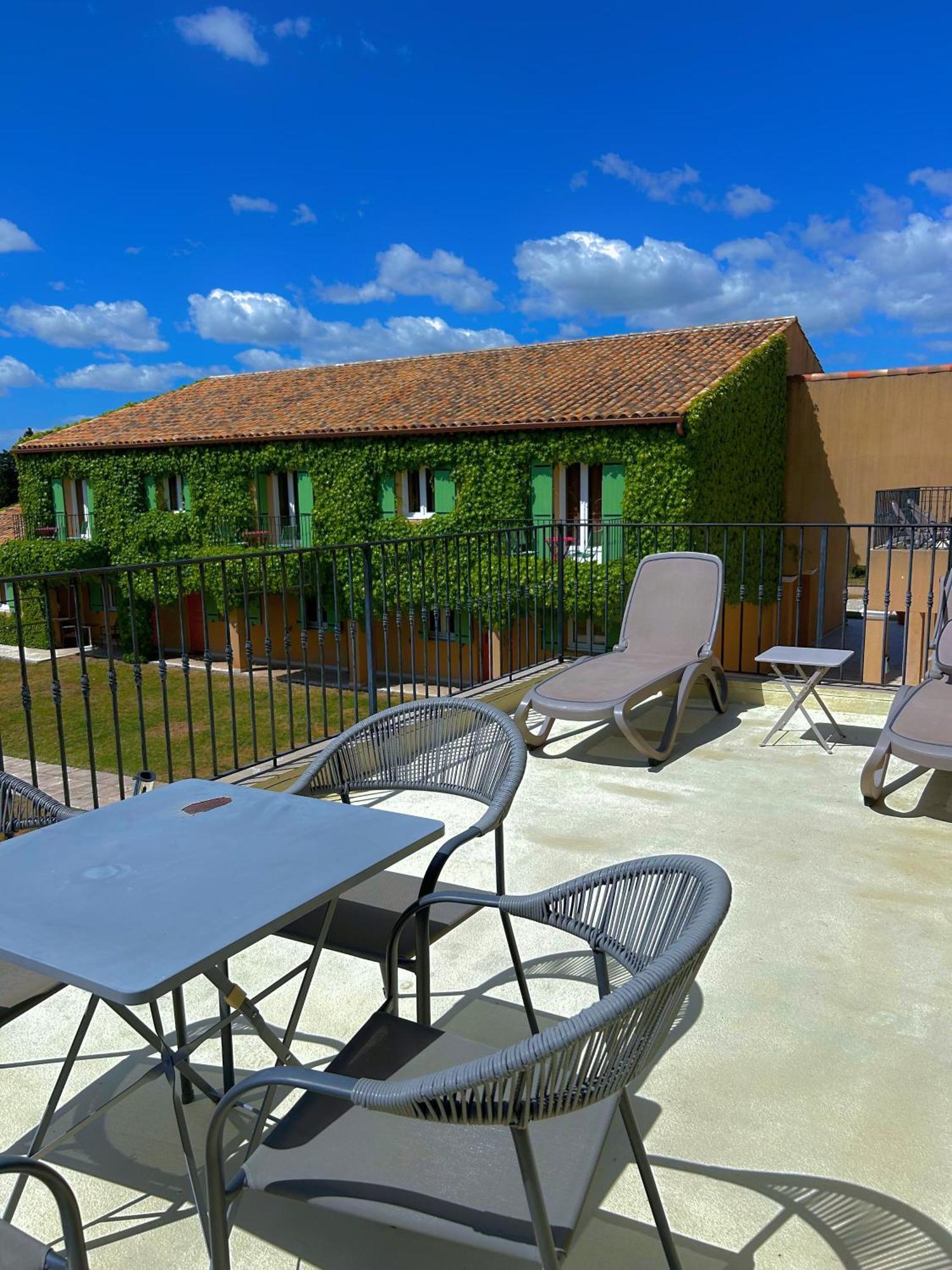 Hotel Terriciae Aux Portes De Maussane Les Alpilles Pokój zdjęcie