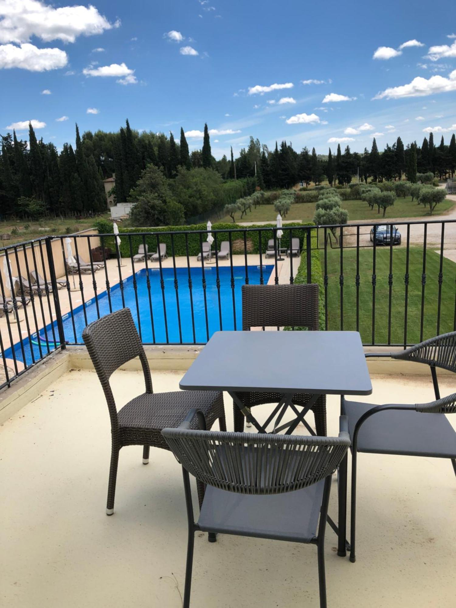 Hotel Terriciae Aux Portes De Maussane Les Alpilles Zewnętrze zdjęcie