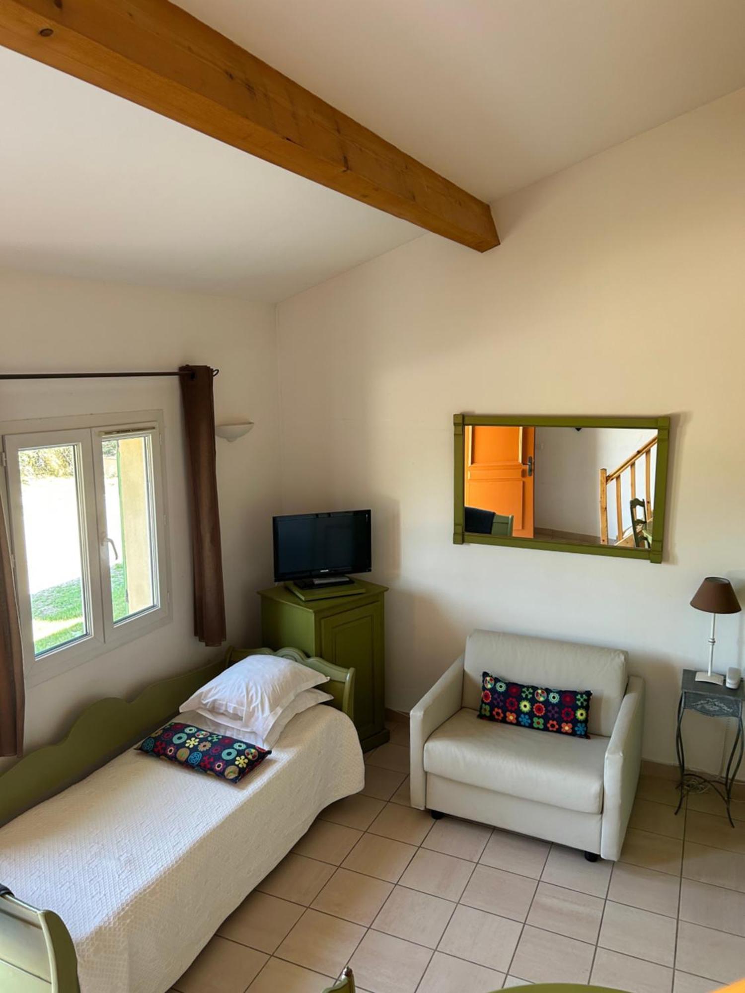 Hotel Terriciae Aux Portes De Maussane Les Alpilles Pokój zdjęcie