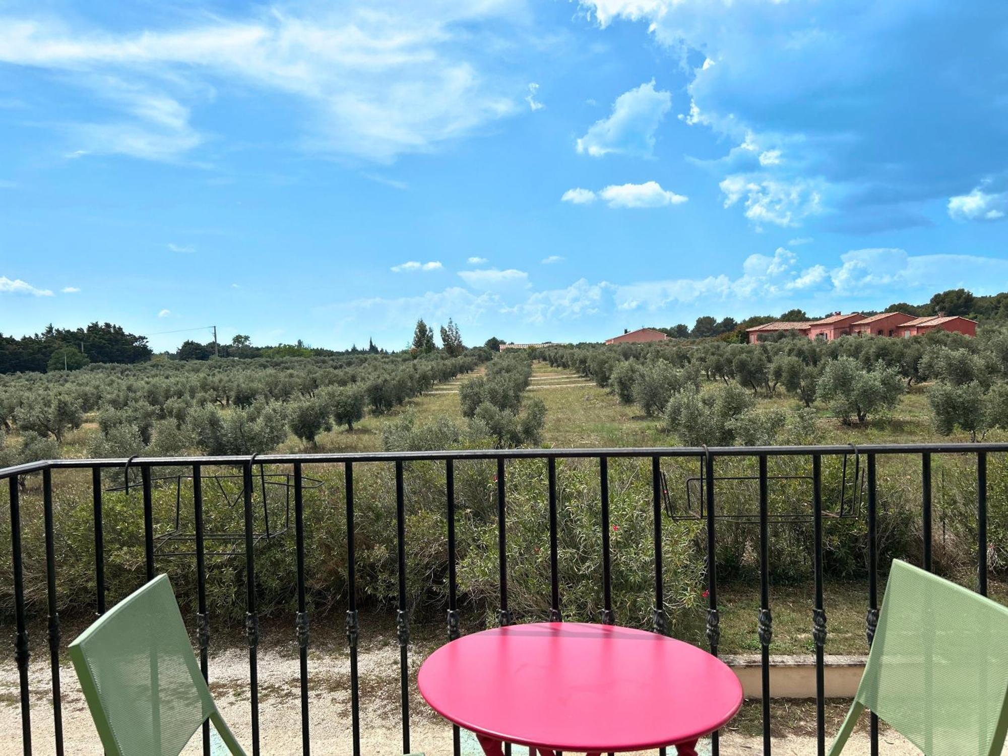 Hotel Terriciae Aux Portes De Maussane Les Alpilles Pokój zdjęcie