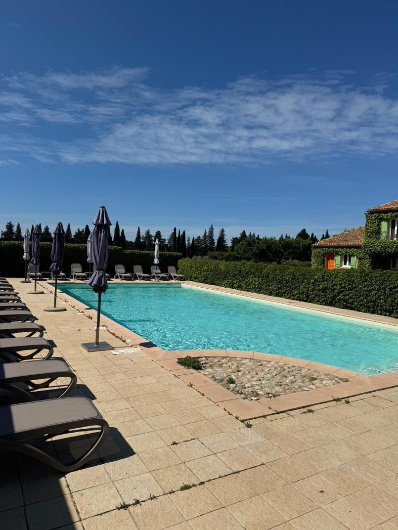 Hotel Terriciae Aux Portes De Maussane Les Alpilles Zewnętrze zdjęcie