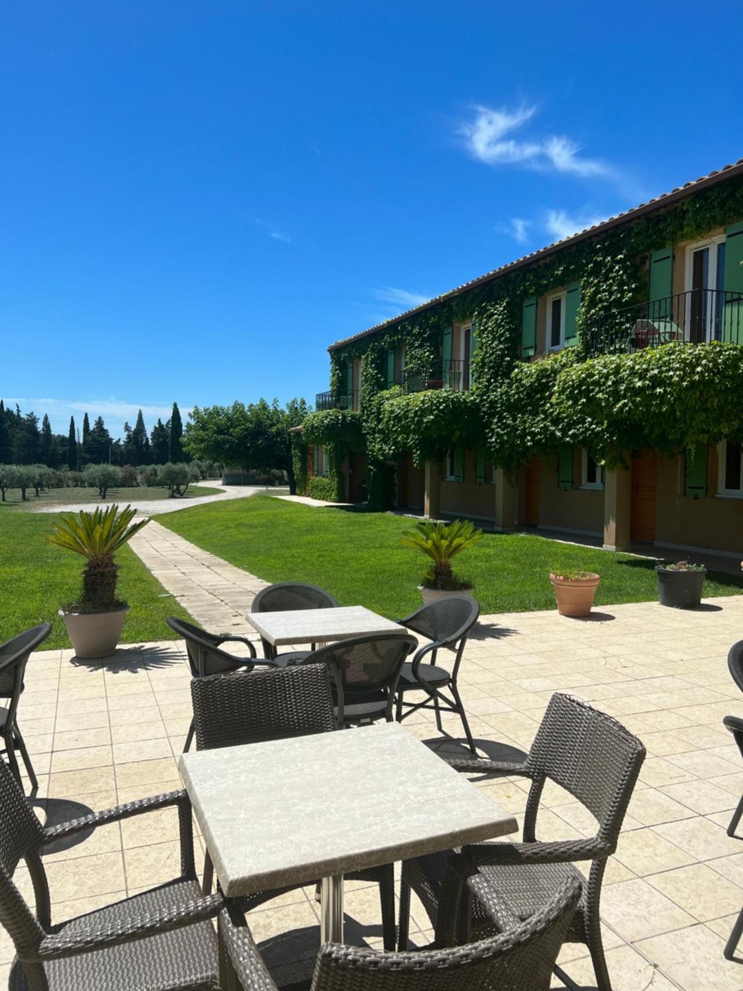 Hotel Terriciae Aux Portes De Maussane Les Alpilles Zewnętrze zdjęcie