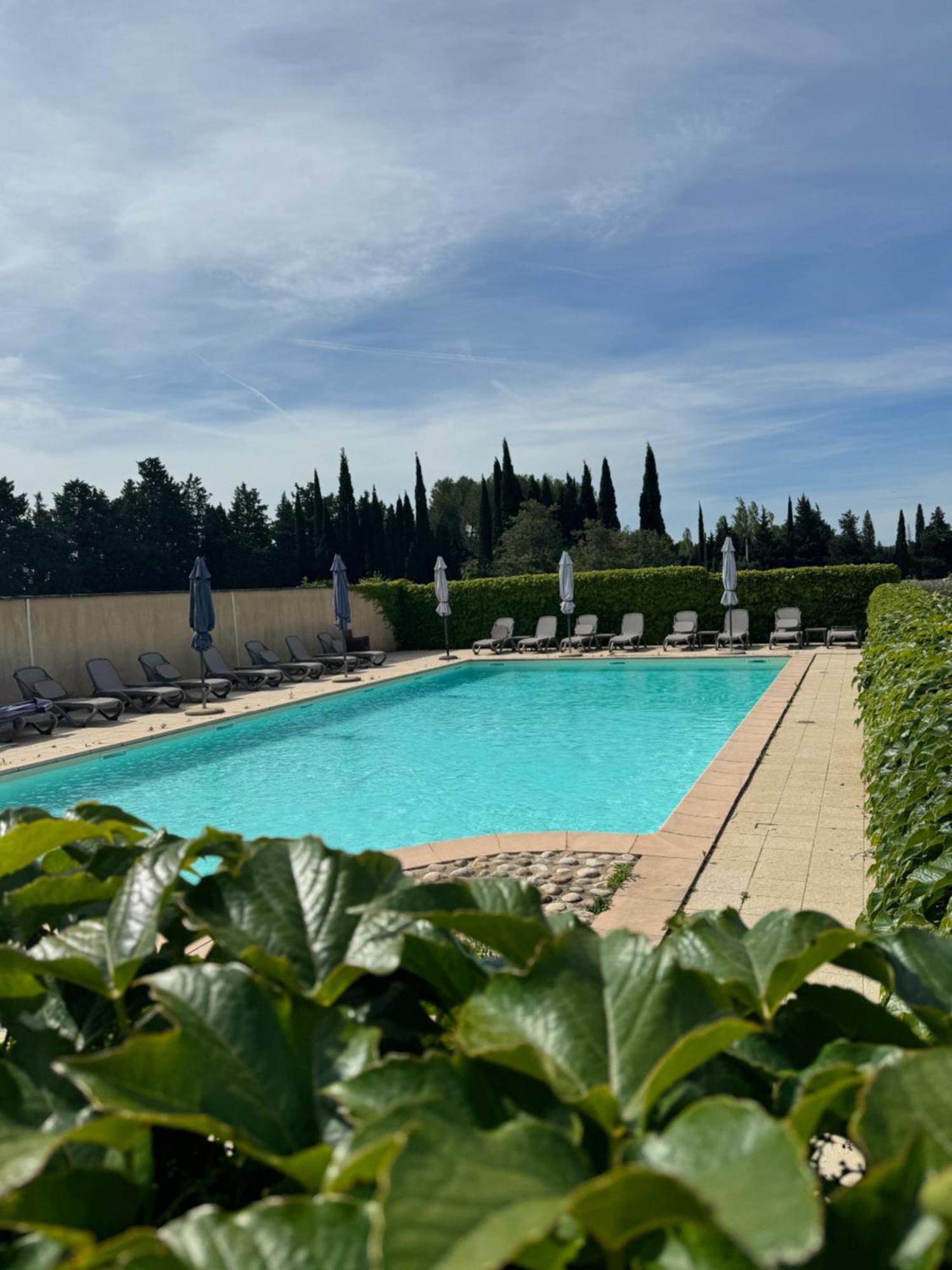 Hotel Terriciae Aux Portes De Maussane Les Alpilles Zewnętrze zdjęcie