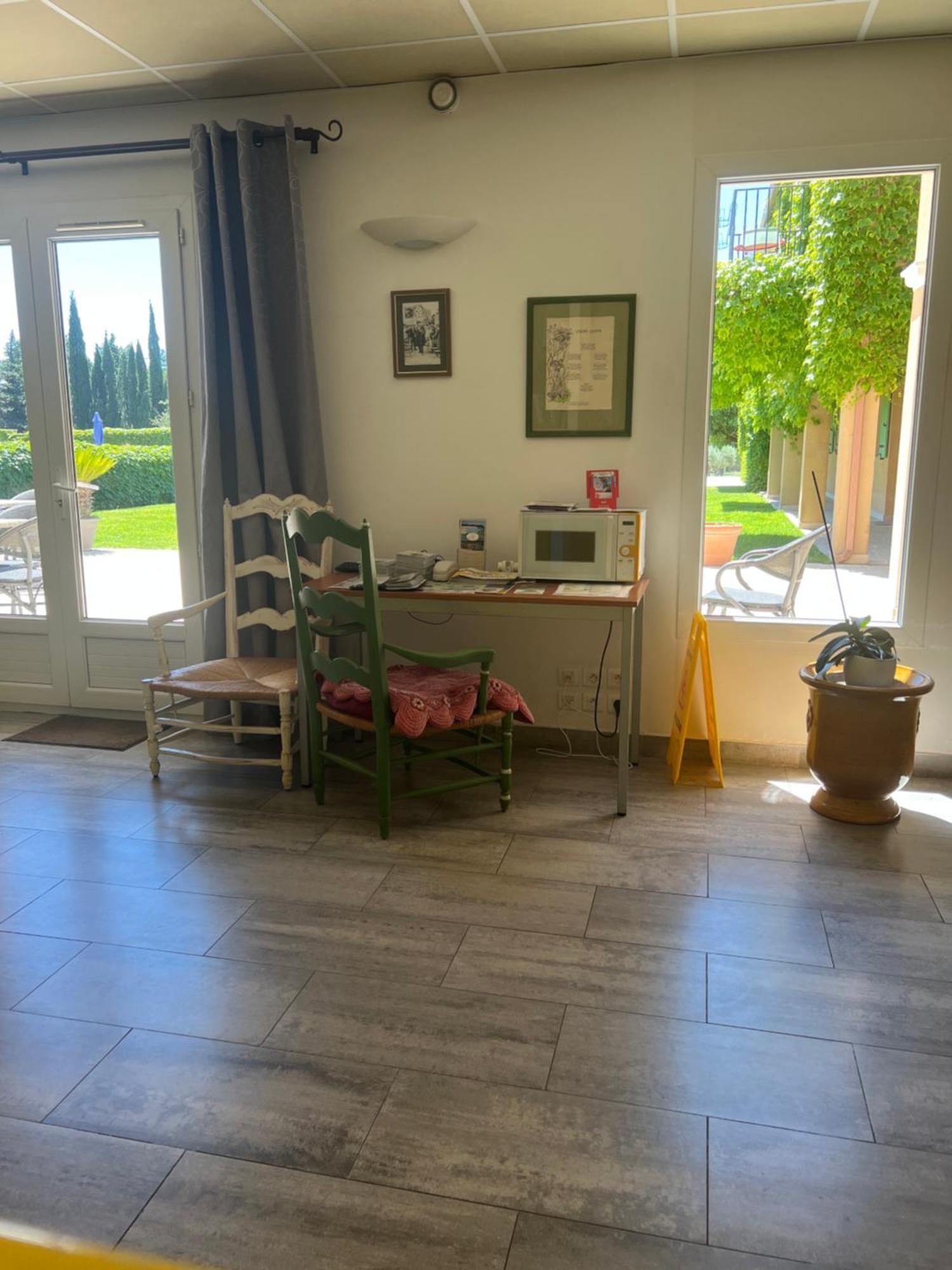 Hotel Terriciae Aux Portes De Maussane Les Alpilles Zewnętrze zdjęcie