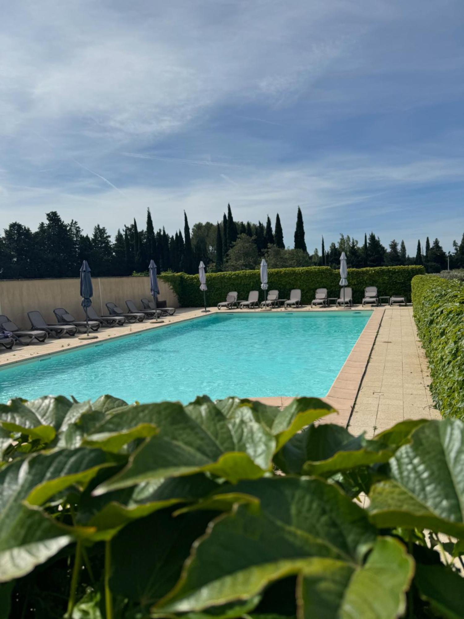 Hotel Terriciae Aux Portes De Maussane Les Alpilles Zewnętrze zdjęcie