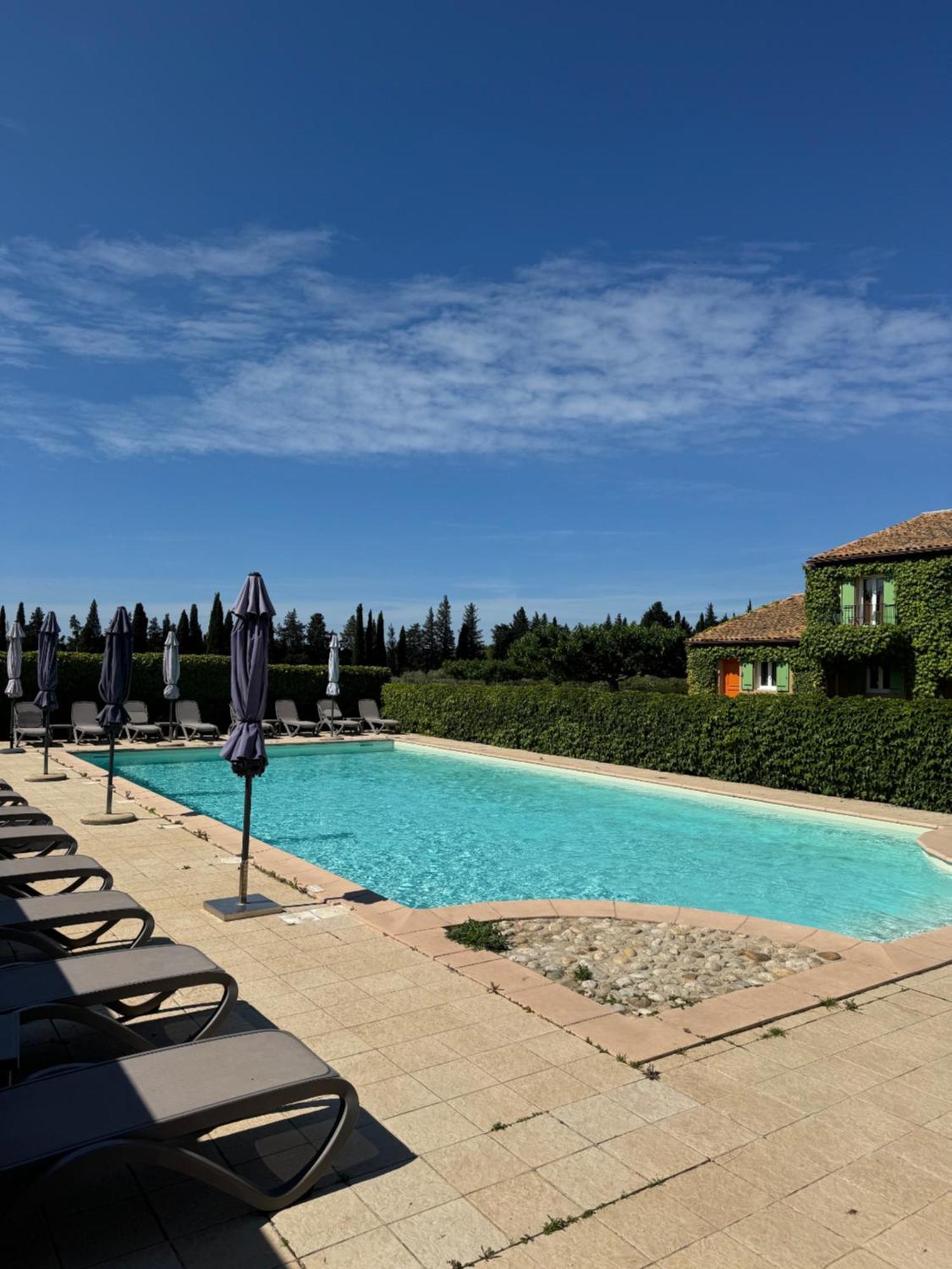 Hotel Terriciae Aux Portes De Maussane Les Alpilles Zewnętrze zdjęcie
