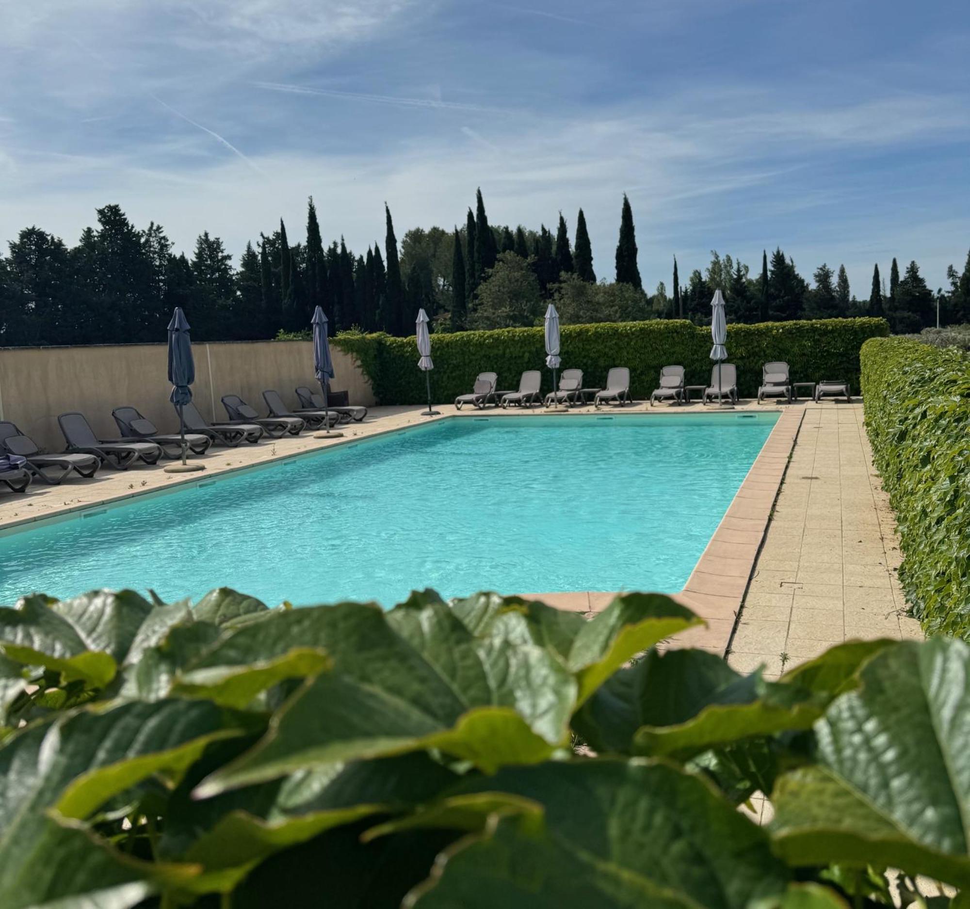 Hotel Terriciae Aux Portes De Maussane Les Alpilles Zewnętrze zdjęcie