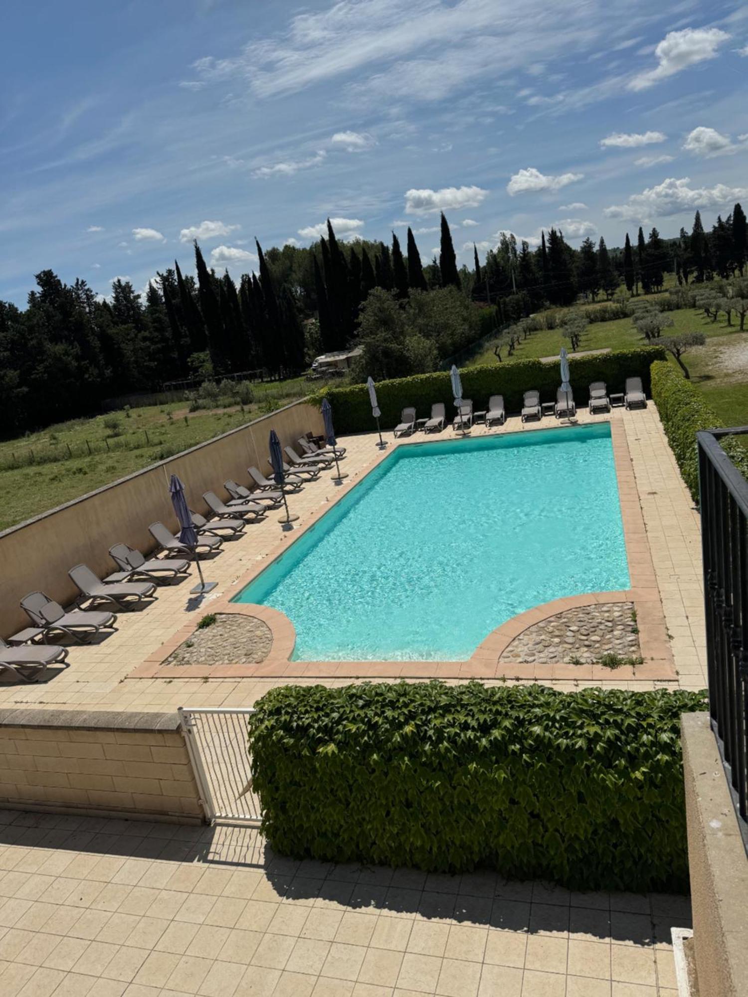 Hotel Terriciae Aux Portes De Maussane Les Alpilles Zewnętrze zdjęcie