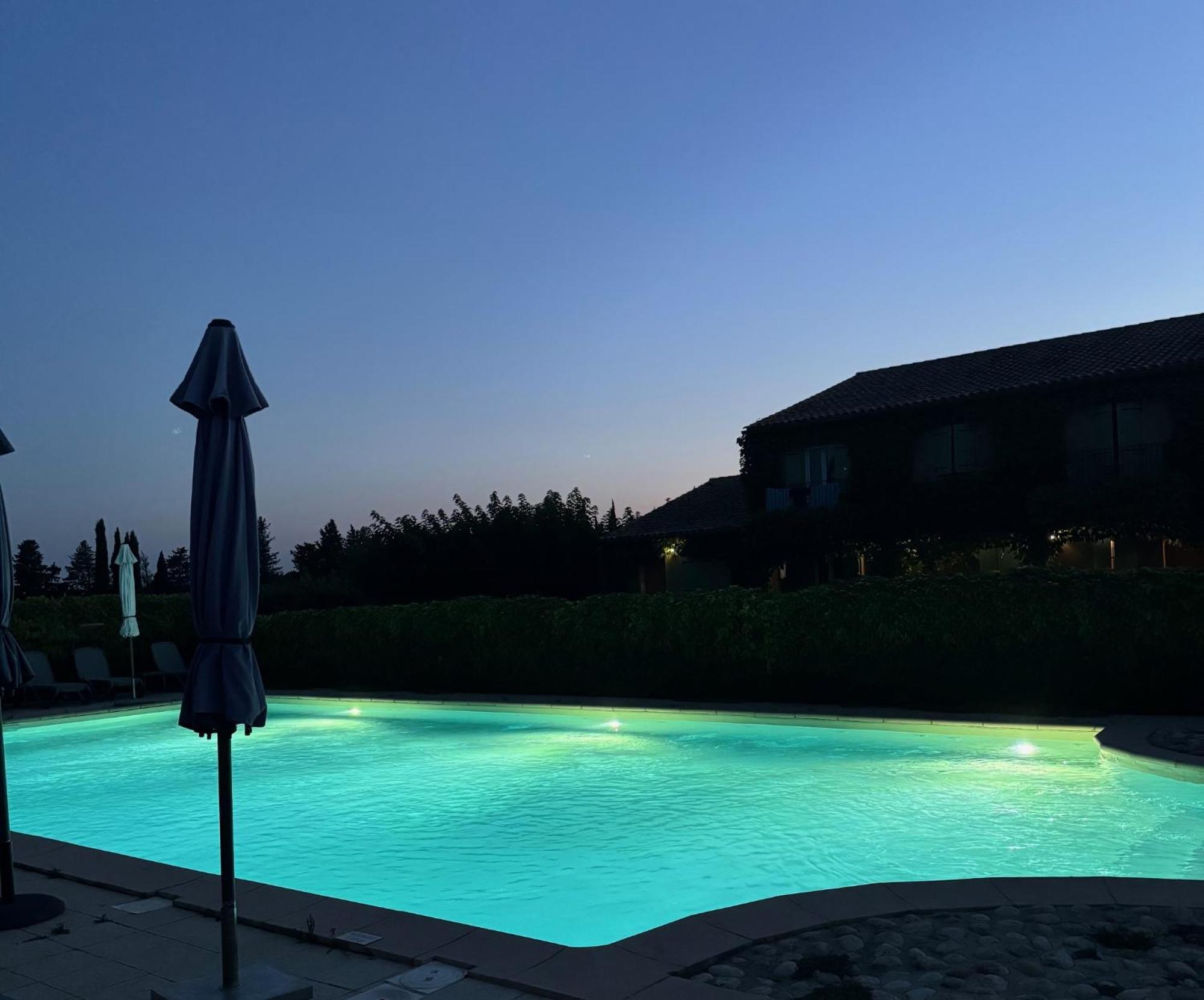 Hotel Terriciae Aux Portes De Maussane Les Alpilles Zewnętrze zdjęcie