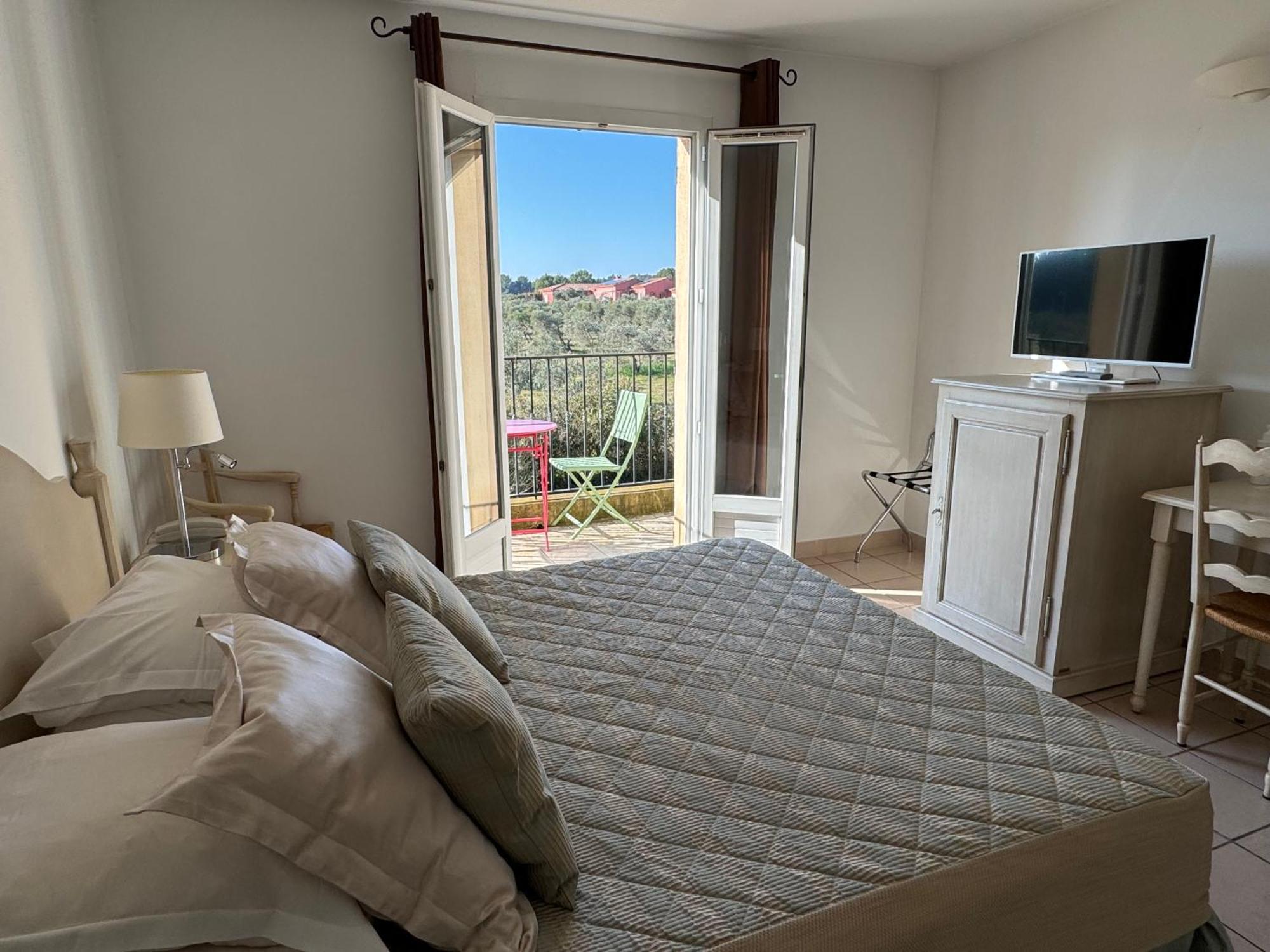 Hotel Terriciae Aux Portes De Maussane Les Alpilles Zewnętrze zdjęcie