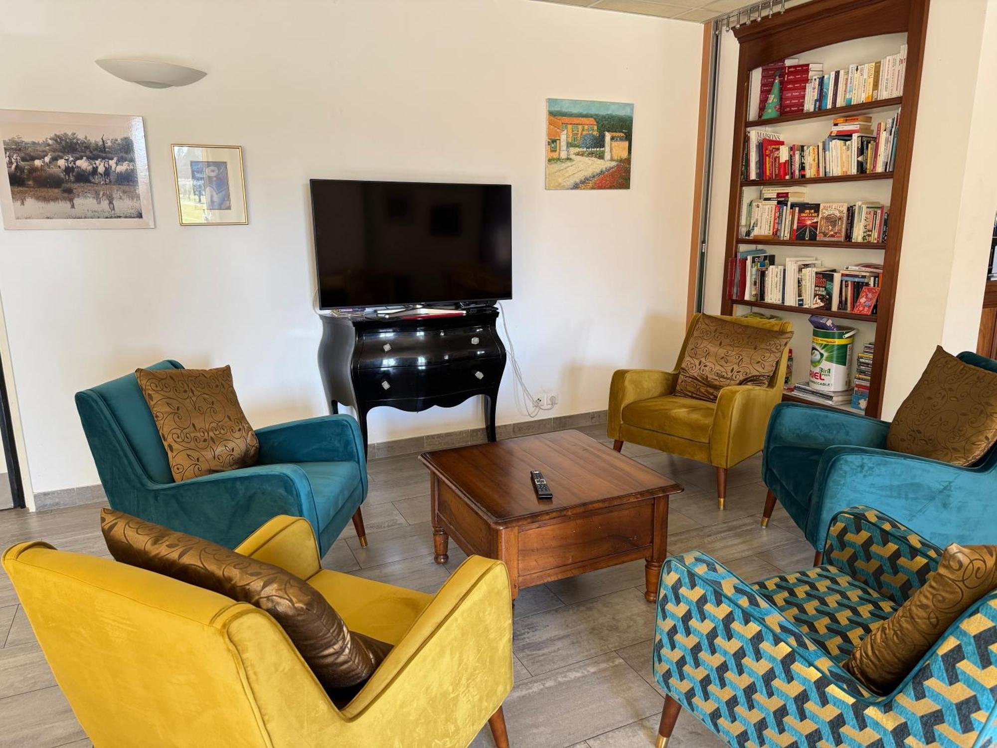 Hotel Terriciae Aux Portes De Maussane Les Alpilles Zewnętrze zdjęcie