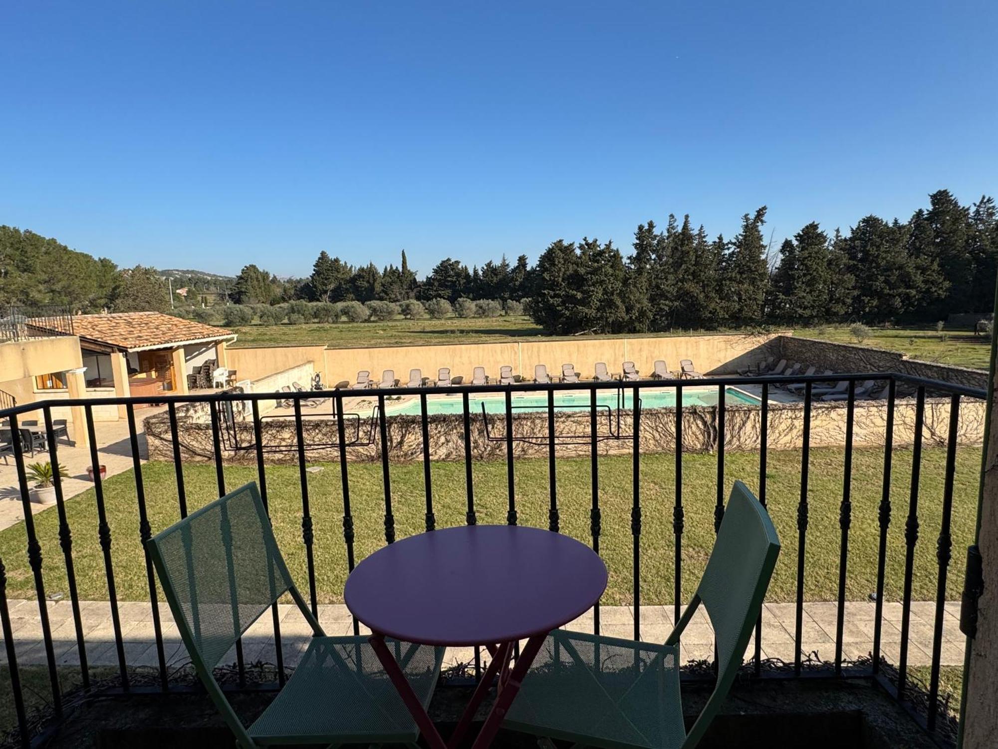 Hotel Terriciae Aux Portes De Maussane Les Alpilles Zewnętrze zdjęcie