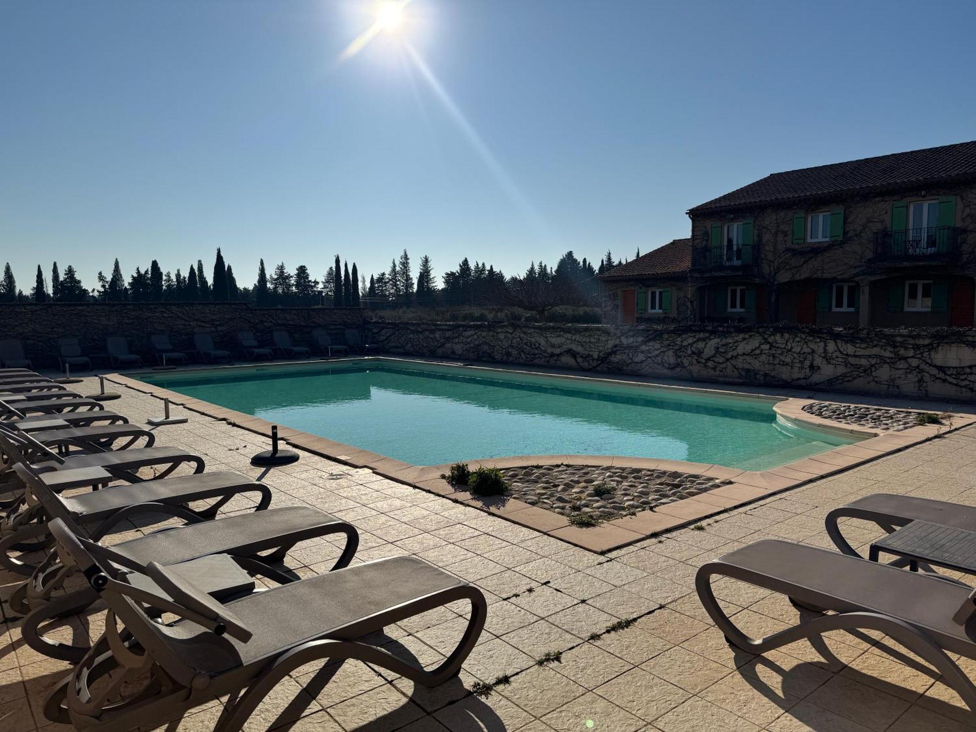 Hotel Terriciae Aux Portes De Maussane Les Alpilles Zewnętrze zdjęcie