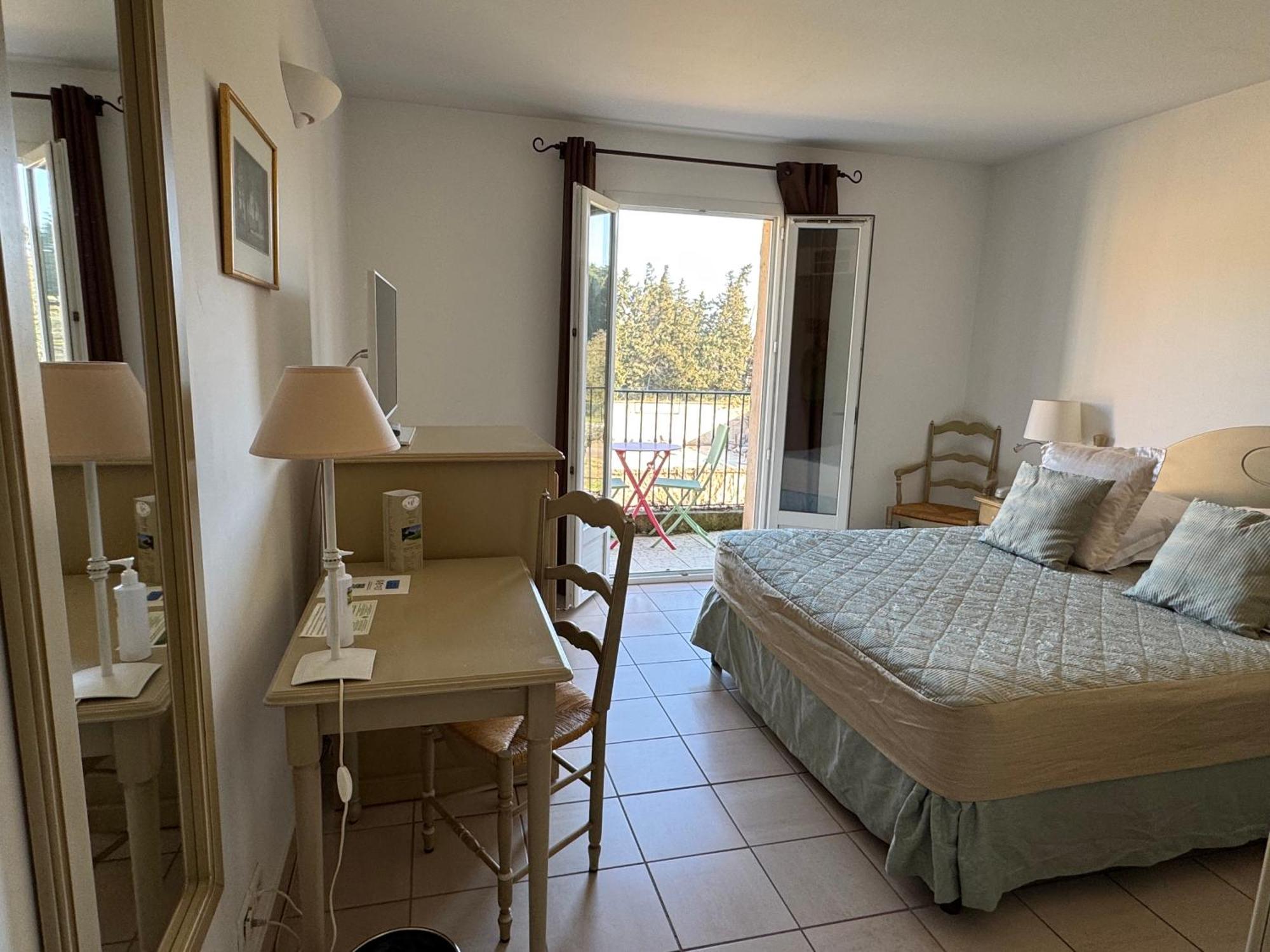 Hotel Terriciae Aux Portes De Maussane Les Alpilles Zewnętrze zdjęcie