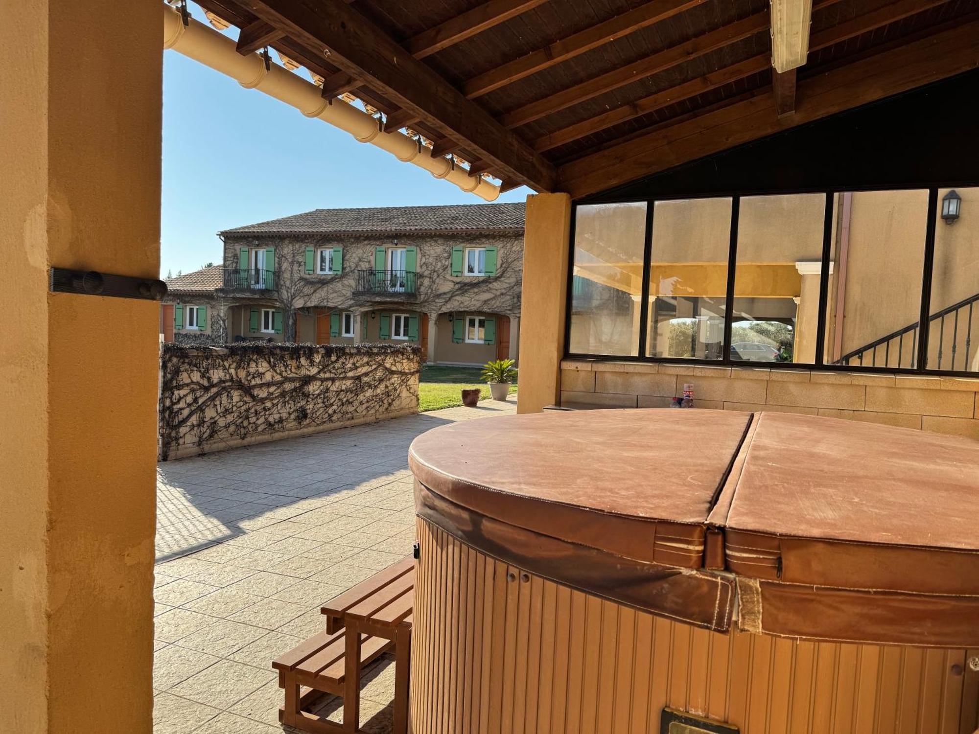 Hotel Terriciae Aux Portes De Maussane Les Alpilles Zewnętrze zdjęcie