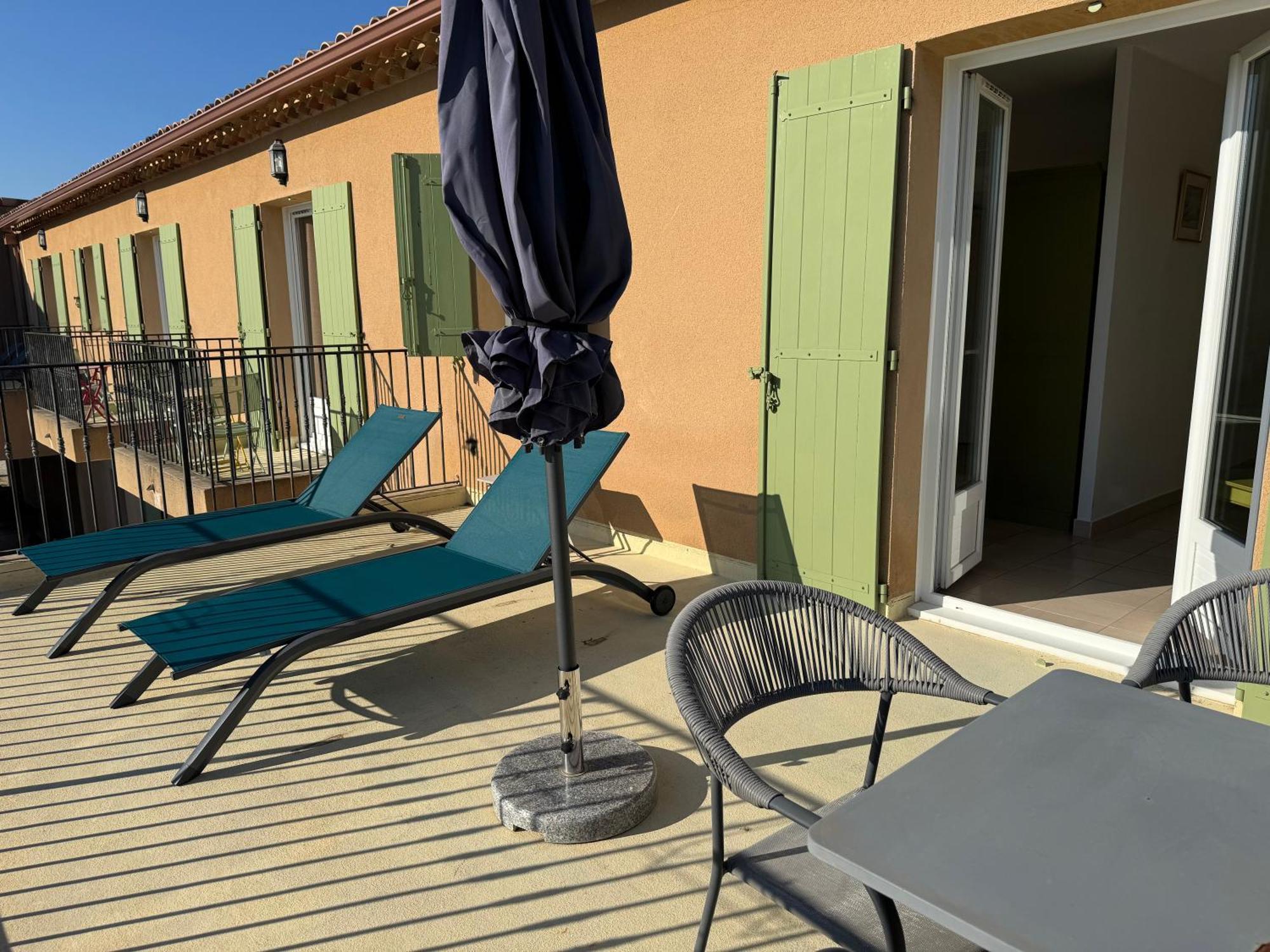 Hotel Terriciae Aux Portes De Maussane Les Alpilles Zewnętrze zdjęcie