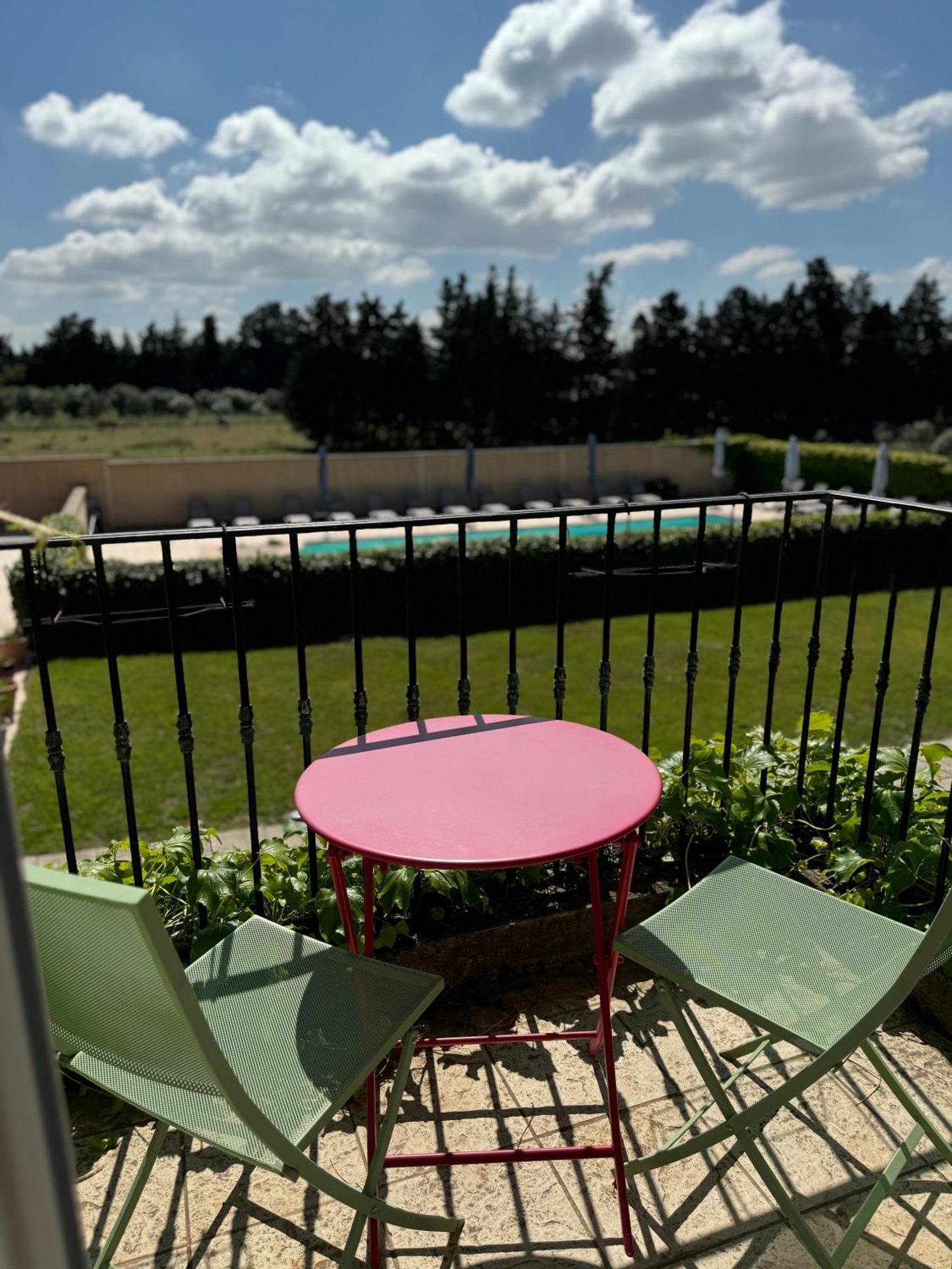 Hotel Terriciae Aux Portes De Maussane Les Alpilles Zewnętrze zdjęcie