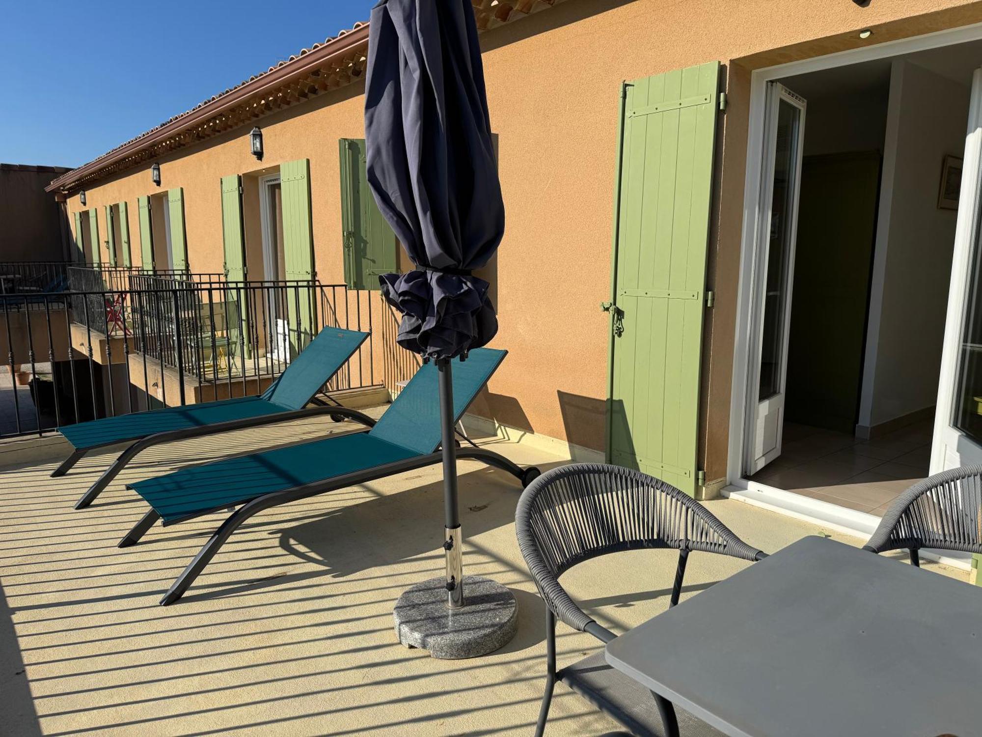 Hotel Terriciae Aux Portes De Maussane Les Alpilles Zewnętrze zdjęcie