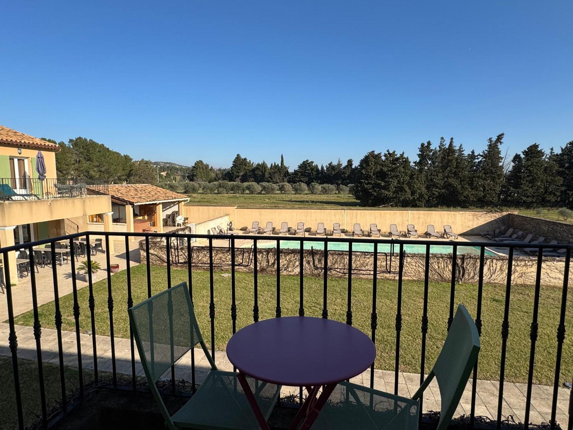 Hotel Terriciae Aux Portes De Maussane Les Alpilles Zewnętrze zdjęcie