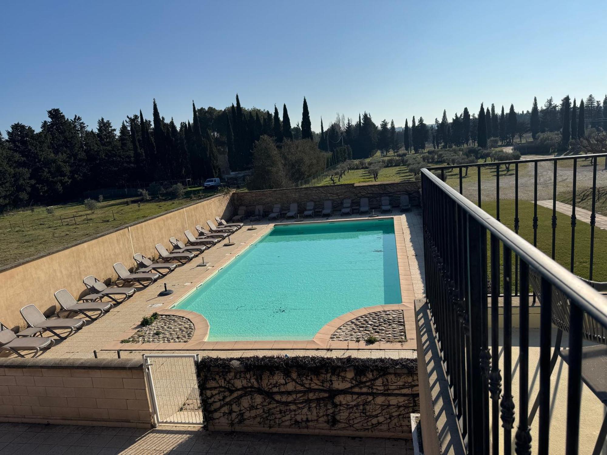 Hotel Terriciae Aux Portes De Maussane Les Alpilles Zewnętrze zdjęcie