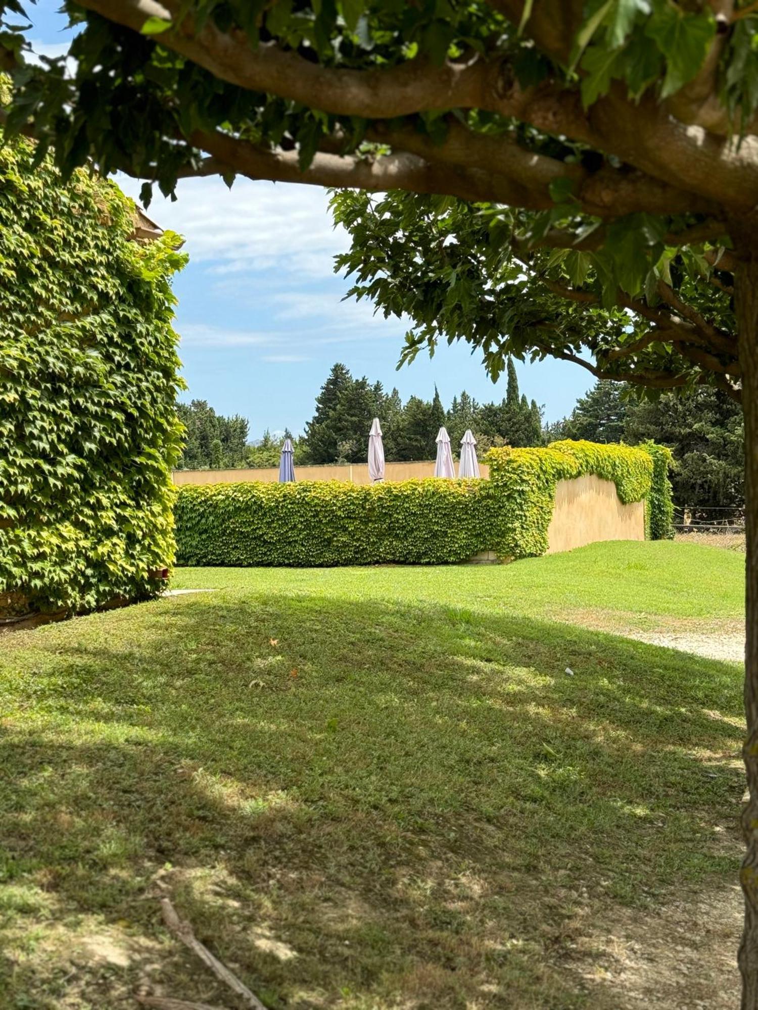 Hotel Terriciae Aux Portes De Maussane Les Alpilles Zewnętrze zdjęcie