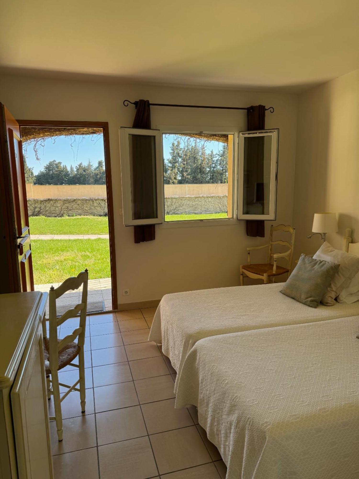 Hotel Terriciae Aux Portes De Maussane Les Alpilles Zewnętrze zdjęcie