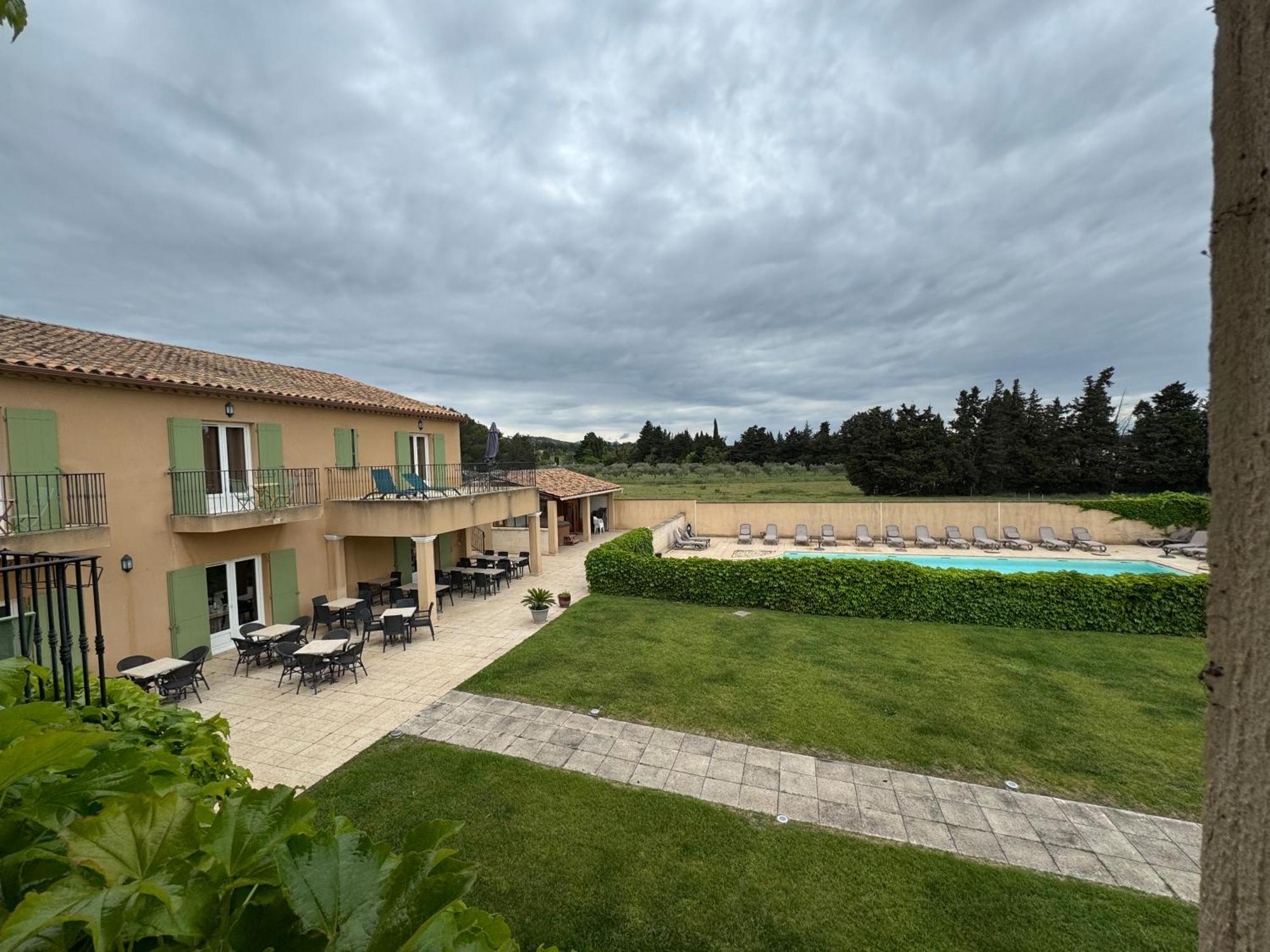 Hotel Terriciae Aux Portes De Maussane Les Alpilles Zewnętrze zdjęcie